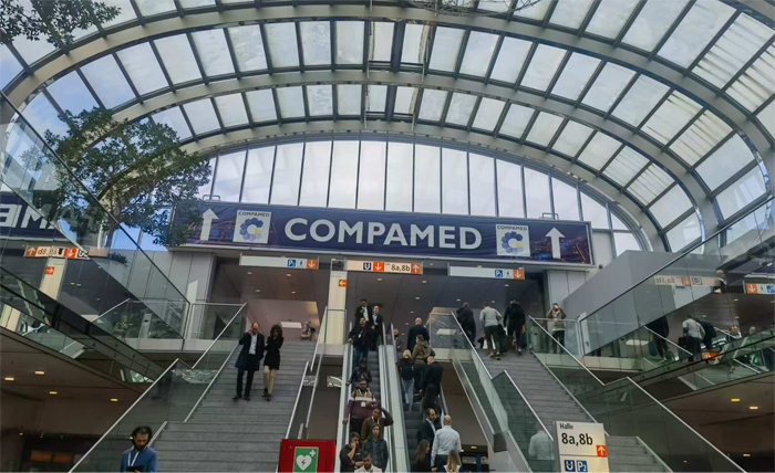 萊沃醫(yī)療隨吉林省商務(wù)廳經(jīng)貿(mào)代表團(tuán)一行赴德國開展經(jīng)貿(mào)交流